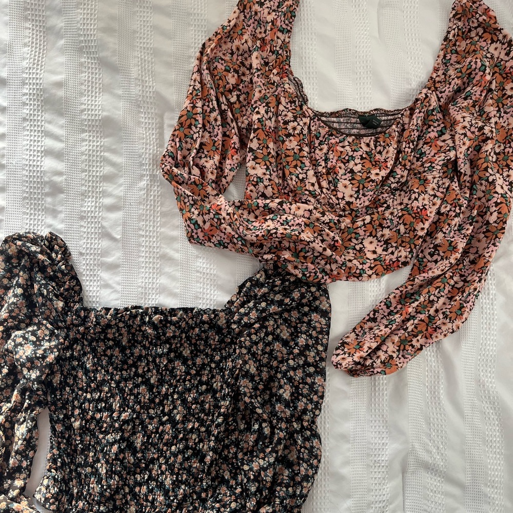 Wild fable shirt bundle